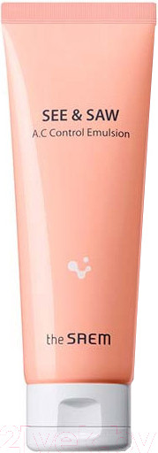 Изображение товара Эмульсия для лица The Saem See & Saw AC Control Emulsion (120мл)