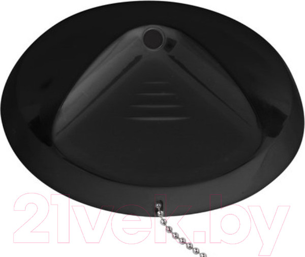 Изображение товара Ручка шариковая Brauberg Стенд-Пен Блэк2 / 141347 (синий)