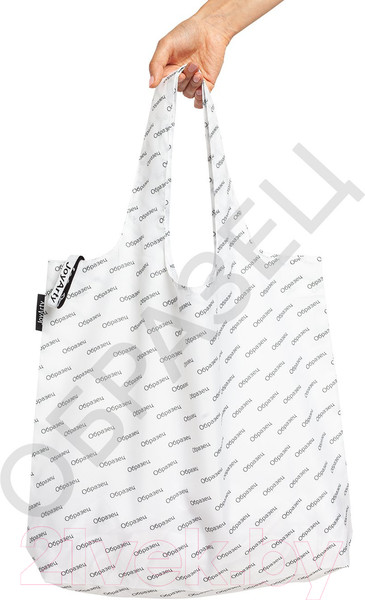 Изображение товара Сумка-шоппер JoyArty Письмо в бабочках / bstl_11030