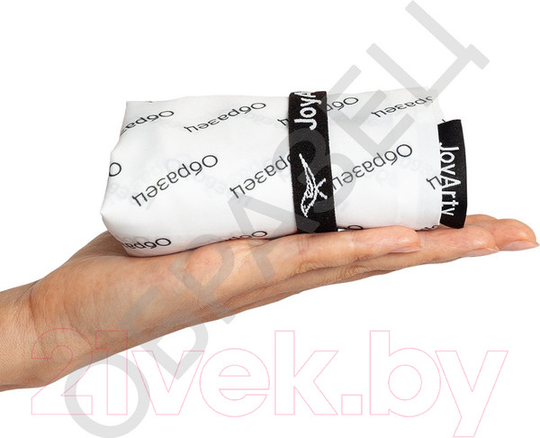 Изображение товара Сумка-шоппер JoyArty Письмо в бабочках / bstl_11030