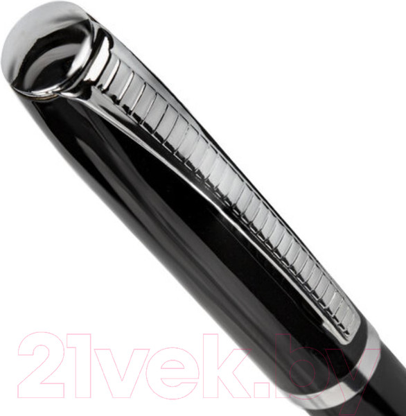 Изображение товара Ручка шариковая Brauberg Cayman Black / 141410 (синий)