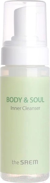 Изображение товара Гель для интимной гигиены The Saem Inner Cleanser (150мл)