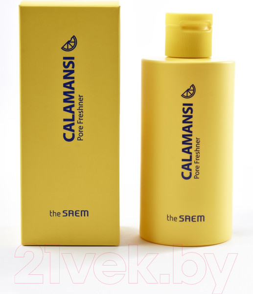 Изображение товара Тонер для лица The Saem Calamansi Pore Freshner (270мл)