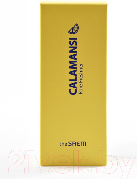 Изображение товара Тонер для лица The Saem Calamansi Pore Freshner (270мл)