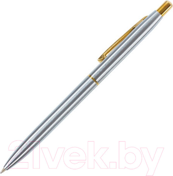 Изображение товара Ручка шариковая Brauberg Brioso / 143463 (синий)