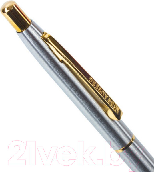 Изображение товара Ручка шариковая Brauberg Brioso / 143463 (синий)