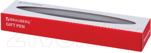 Изображение товара Ручка шариковая Brauberg Brioso / 143463 (синий)