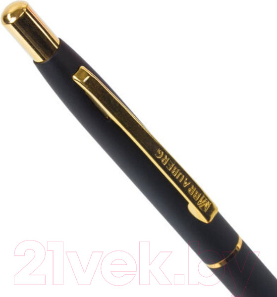 Изображение товара Ручка шариковая Brauberg Brioso / 143466 (синий)