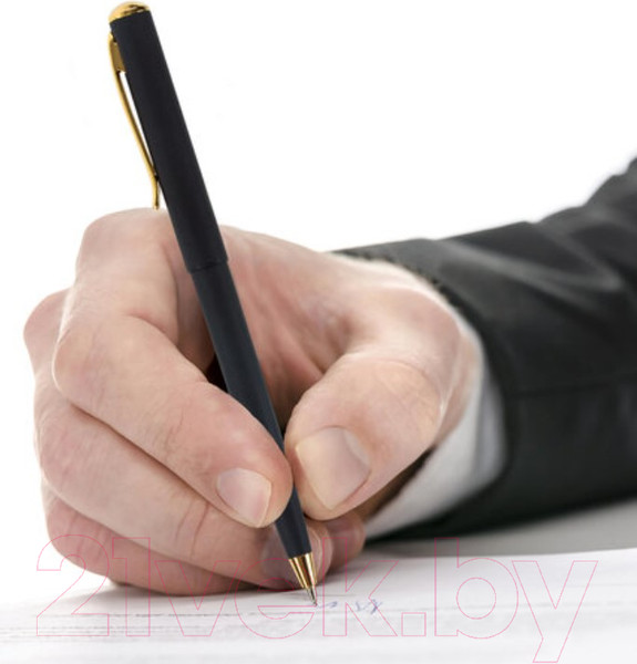 Изображение товара Ручка шариковая Brauberg Maestro / 143470 (синий)