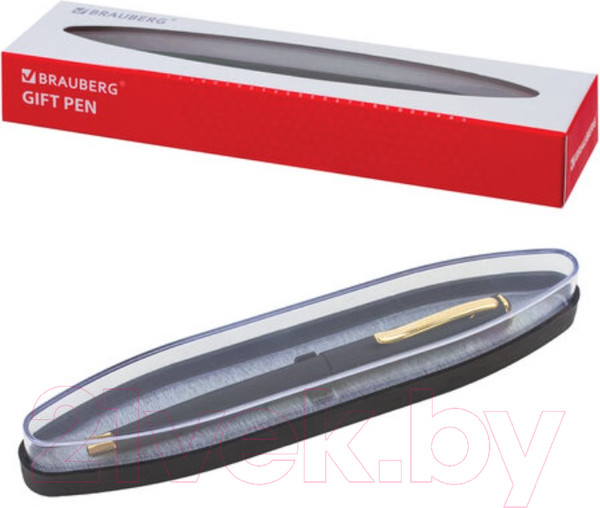 Изображение товара Ручка шариковая Brauberg Maestro / 143470 (синий)