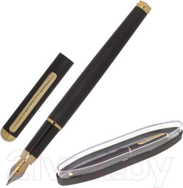 Изображение товара Ручка перьевая Brauberg Maestro / 143471 (синий)