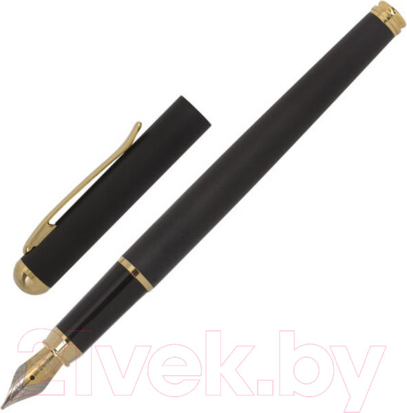 Изображение товара Ручка перьевая Brauberg Maestro / 143471 (синий)