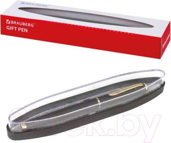 Изображение товара Ручка перьевая Brauberg Maestro / 143471 (синий)