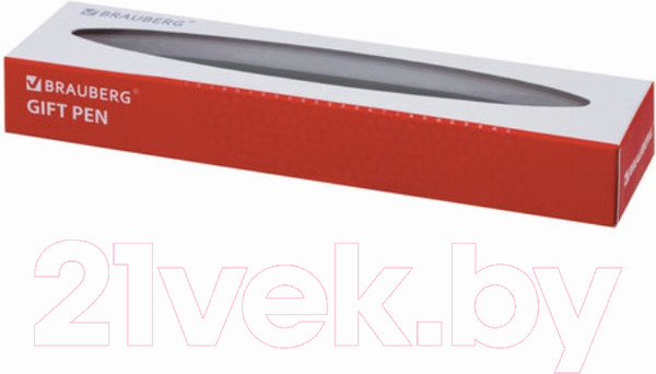 Изображение товара Ручка шариковая Brauberg Piano / 143472 (синий)