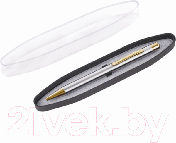 Изображение товара Ручка шариковая Brauberg Piano / 143472 (синий)