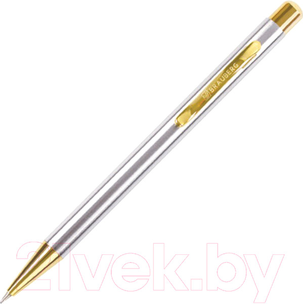 Изображение товара Ручка шариковая Brauberg Piano / 143472 (синий)