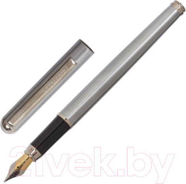 Изображение товара Ручка перьевая Brauberg Larghetto / 143475 (синий)