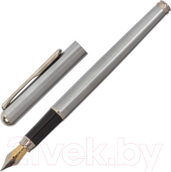 Изображение товара Ручка перьевая Brauberg Larghetto / 143475 (синий)