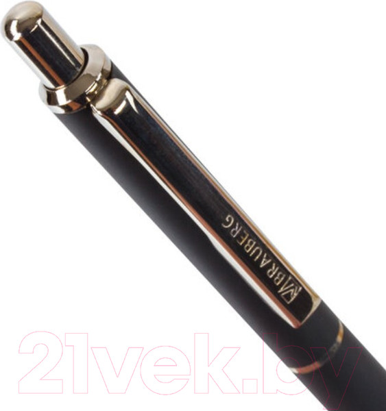 Изображение товара Ручка шариковая Brauberg Larghetto / 143476 (синий)