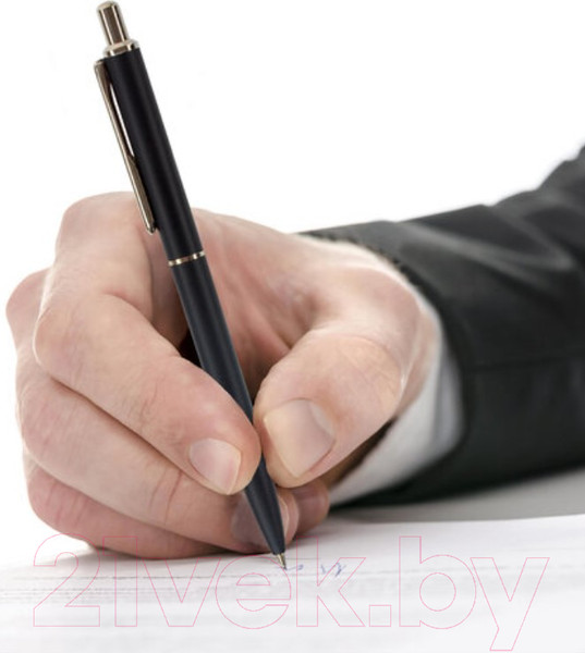 Изображение товара Ручка шариковая Brauberg Larghetto / 143476 (синий)