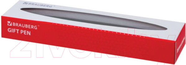 Изображение товара Ручка шариковая Brauberg Larghetto / 143476 (синий)