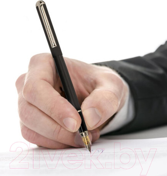 Изображение товара Ручка перьевая Brauberg Larghetto / 143477 (синий)