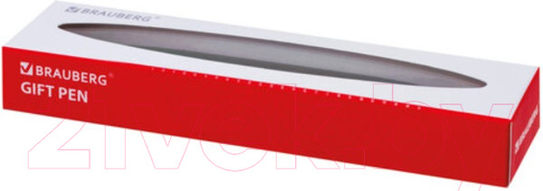 Изображение товара Ручка перьевая Brauberg Larghetto / 143477 (синий)