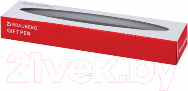 Изображение товара Ручка шариковая Brauberg Ottava / 143487 (синий)