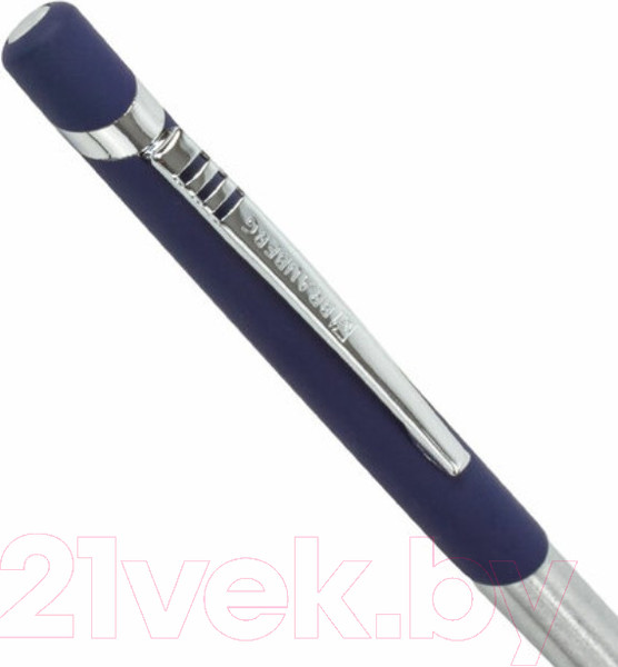 Изображение товара Ручка шариковая Brauberg Ottava / 143487 (синий)