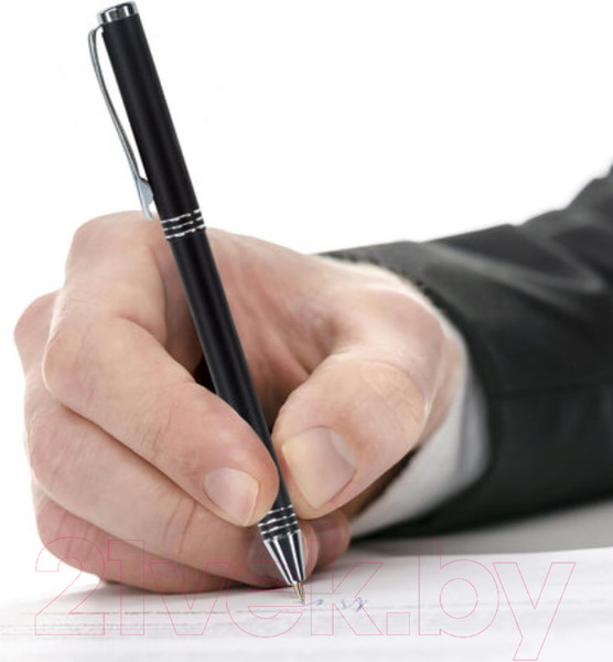 Изображение товара Ручка шариковая Brauberg Magneto / 143494 (синий)