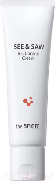 Изображение товара Крем для лица The Saem See & Saw AC Control Cream (50мл)