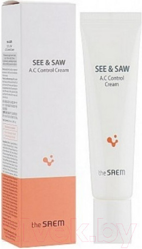 Изображение товара Крем для лица The Saem See & Saw AC Control Cream (50мл)