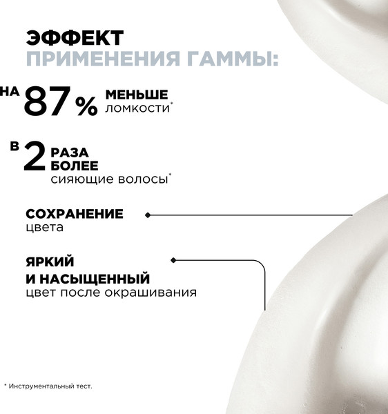 Изображение товара Шампунь для волос L'Oreal Professionnel Serie Expert Мetal Detox (300мл)
