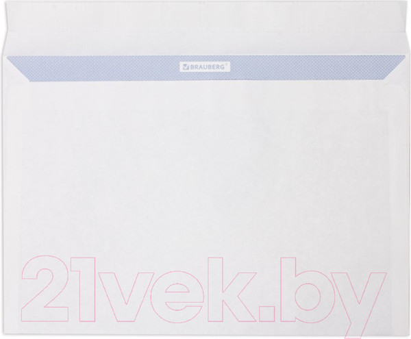 Изображение товара Набор конвертов почтовых Brauberg 112181 (50шт)