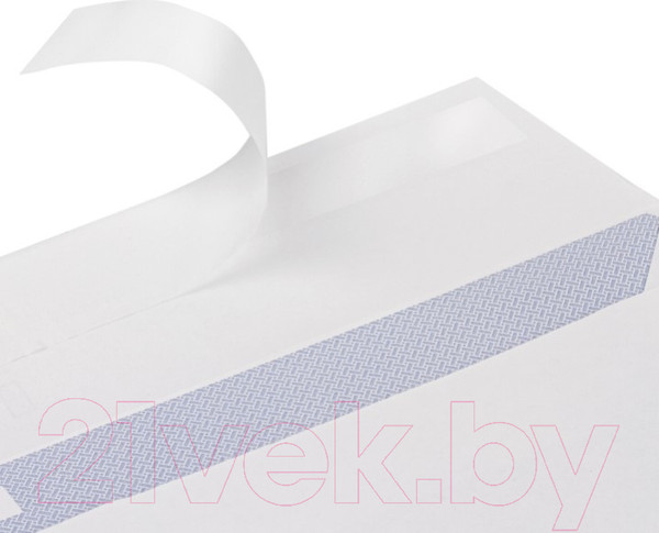 Изображение товара Набор конвертов почтовых Brauberg 112181 (50шт)