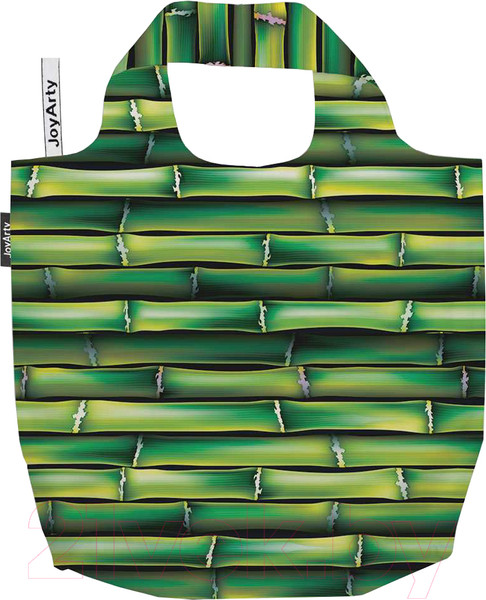 Изображение товара Сумка-шоппер JoyArty Бамбуковая ограда / bstl_13724