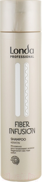 Изображение товара Шампунь для волос Londa Professional Fiber Infusion (250мл)