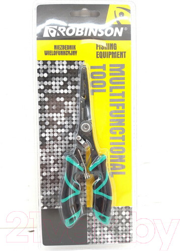 Изображение товара Щипцы рыбацкие Robinson 89-PW-012