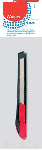 Изображение товара Нож канцелярский Maped 092211