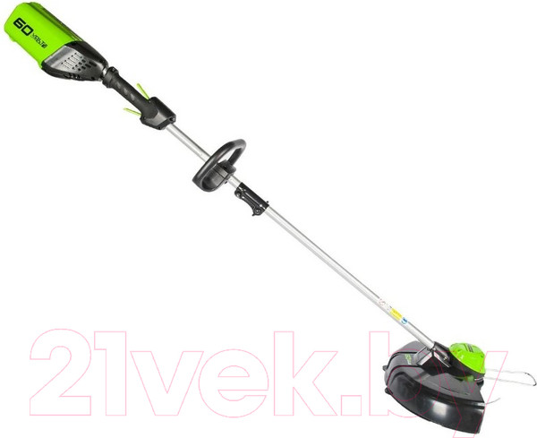 Изображение товара Триммер аккумуляторный Greenworks GD60LT (2108307)