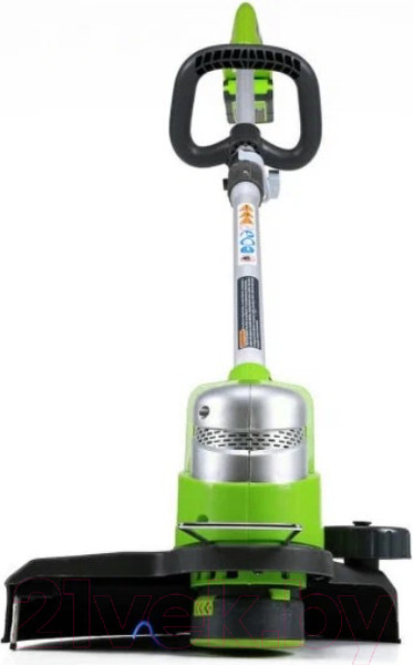 Изображение товара Триммер аккумуляторный Greenworks GD60LT (2108307)