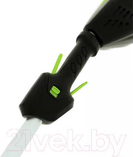 Изображение товара Триммер аккумуляторный Greenworks GD60LT (2108307)