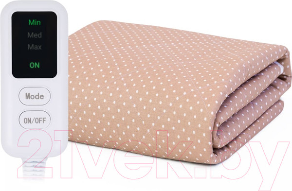 Изображение товара Электропростынь EcoSapiens Luna Здоровый сон S320