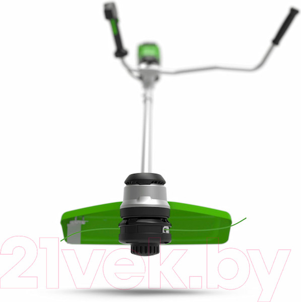 Изображение товара Триммер аккумуляторный Greenworks GD60BCB (2108407)