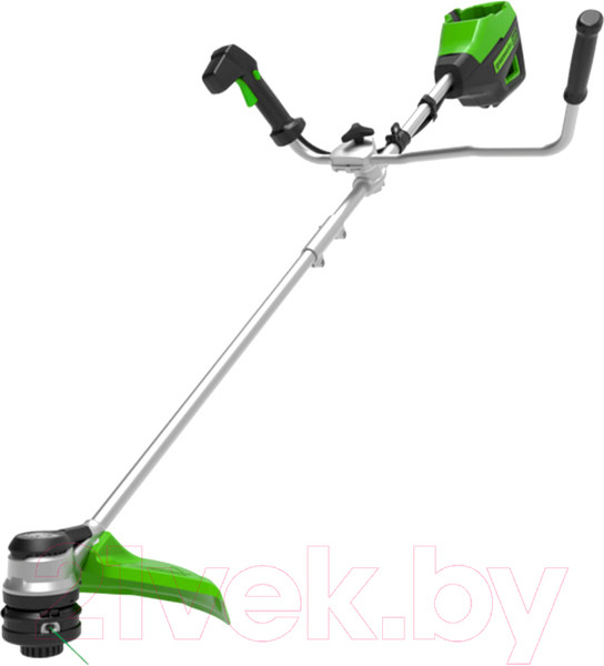 Изображение товара Триммер аккумуляторный Greenworks GD60BCB (2108407)