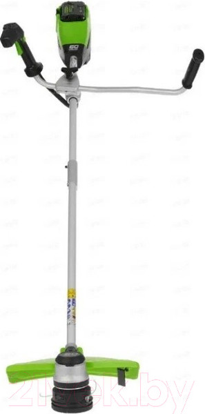 Изображение товара Триммер аккумуляторный Greenworks GD60BCB (2108407)
