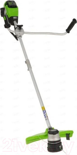 Изображение товара Триммер аккумуляторный Greenworks GD60BCB (2108407)
