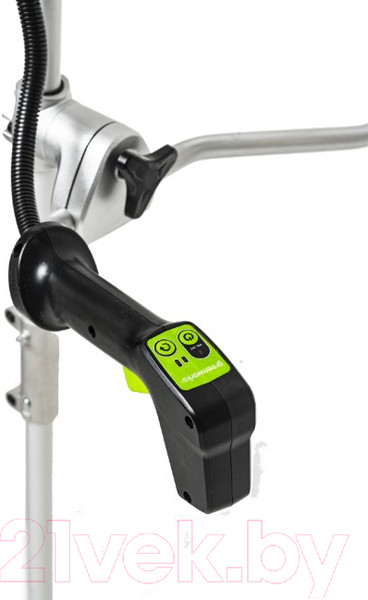 Изображение товара Триммер аккумуляторный Greenworks GD60BCB (2108407)