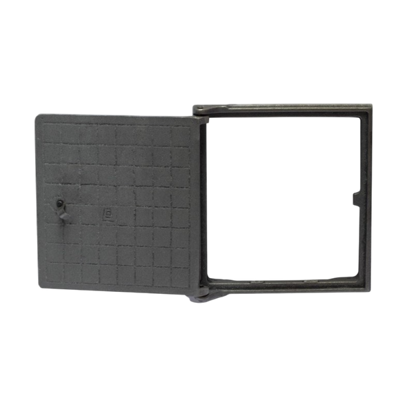 Изображение товара Дверца печная Балезинский ЛМЗ Топочная ДТ-4