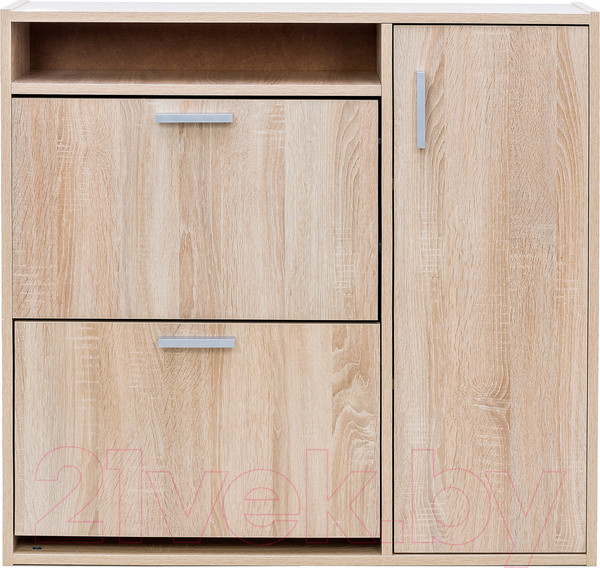 Изображение товара Тумба в прихожую Импэкс Leset Виерра 2 (дуб санома)